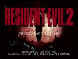 Image n° 4 - titles : Resident Evil 2 (Leon)