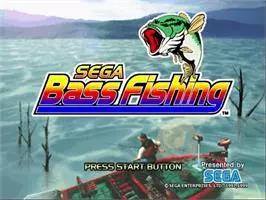Image n° 4 - titles : Sega Bass Fishing