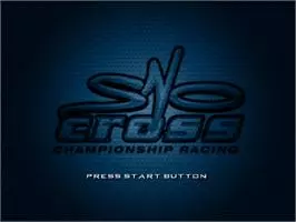 Image n° 3 - titles : Sno-Cross Championship Racing