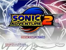 Image n° 4 - titles : Sonic Adventure 2
