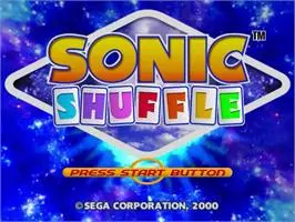 Image n° 4 - titles : Sonic Shuffle