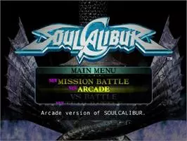 Image n° 4 - titles : SoulCalibur