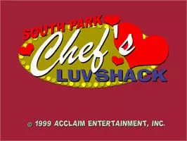 Image n° 3 - titles : South Park - Chef's Luv Shack