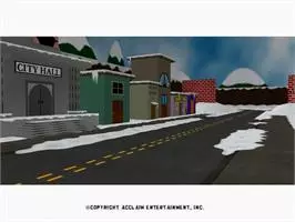 Image n° 4 - titles : South Park Rally