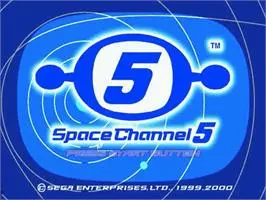 Image n° 4 - titles : Space Channel 5