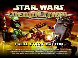 Image n° 3 - titles : Star Wars - Demolition