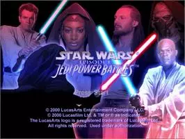 Image n° 4 - titles : Star Wars - Episode I - Jedi Power Battles