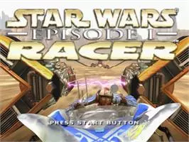 Image n° 4 - titles : Star Wars - Episode I - Racer