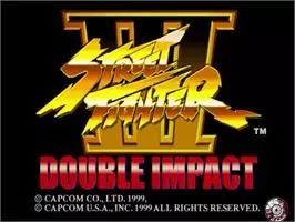Image n° 4 - titles : Street Fighter III - Double Impact