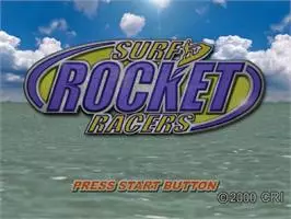 Image n° 4 - titles : Surf Rocket Racers