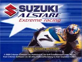 Image n° 4 - titles : Suzuki Alstare Extreme Racing