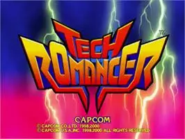 Image n° 3 - titles : Tech Romancer Image n° 3 - titles : Tech Romancer