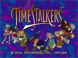 Image n° 4 - titles : Time Stalkers