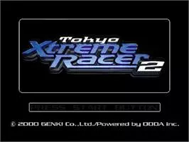 Image n° 4 - titles : Tokyo Xtreme Racer 2