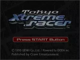 Image n° 4 - titles : Tokyo Xtreme Racer