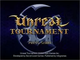 Image n° 4 - titles : Unreal Tournament