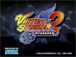 Image n° 4 - titles : Virtua Striker 2