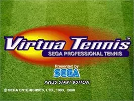 Image n° 4 - titles : Virtua Tennis