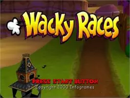 Image n° 4 - titles : Wacky Races