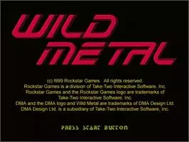 Image n° 4 - titles : Wild Metal