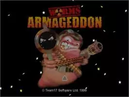 Image n° 4 - titles : Worms Armageddon