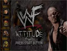 Image n° 4 - titles : WWF Attitude