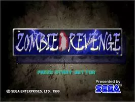 Image n° 4 - titles : Zombie Revenge