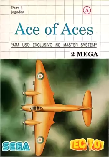 Image n° 1 - box : Ace of Aces