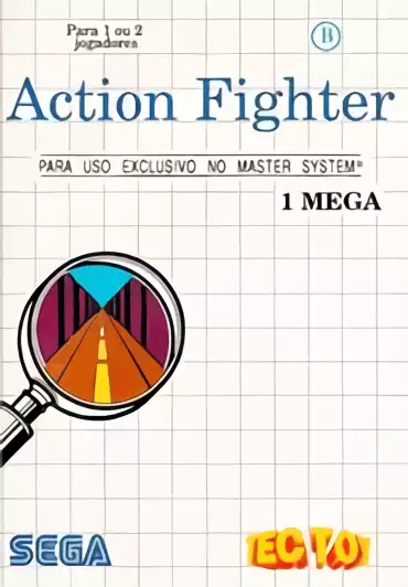Image n° 1 - box : Action Fighter