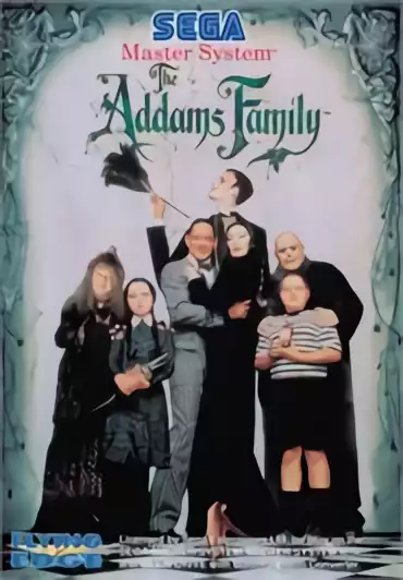 Image n° 1 - box : Addams Family, The