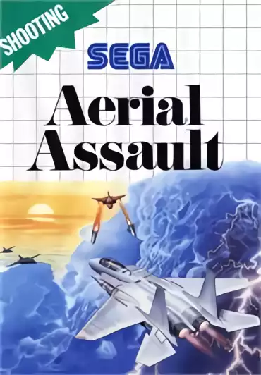 Image n° 1 - box : Aerial Assault