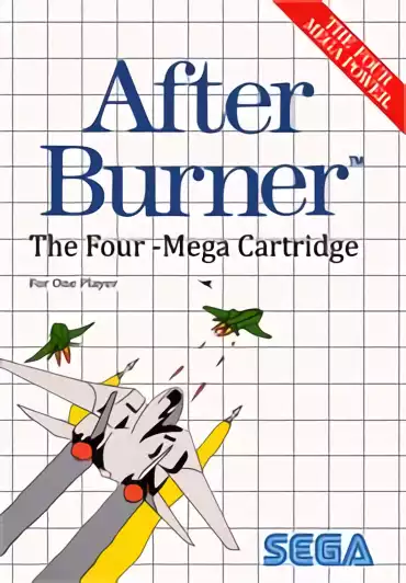 Image n° 1 - box : After Burner