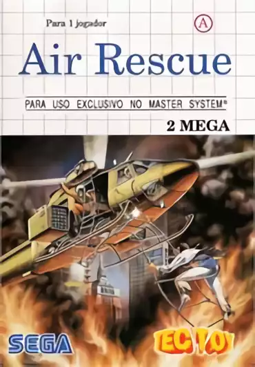 Image n° 1 - box : Air Rescue