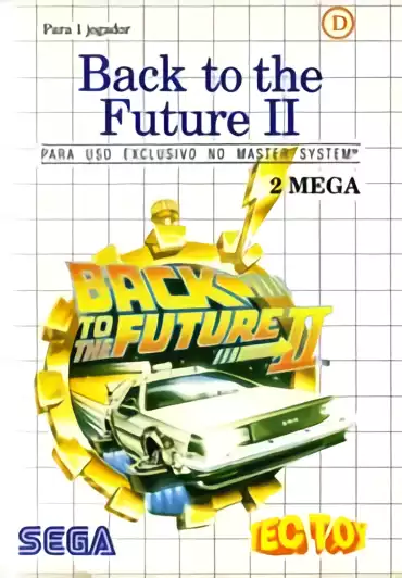 Image n° 1 - box : Back to the Future Part III