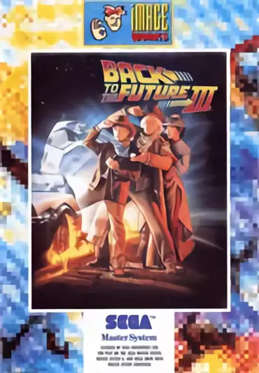 Image n° 2 - box : Back to the Future Part III
