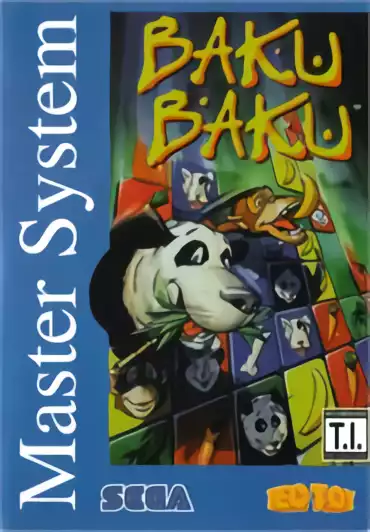 Image n° 1 - box : Baku Baku Animals