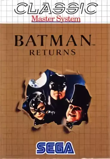 Image n° 1 - box : Batman Returns