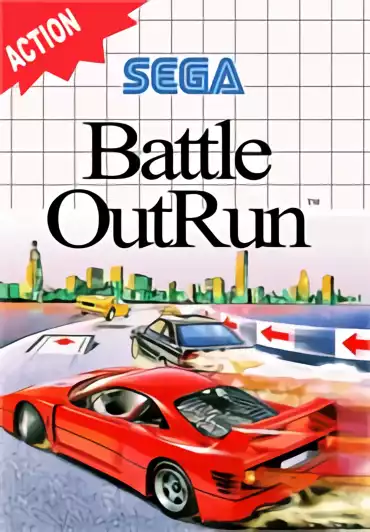 Image n° 1 - box : Battle Out Run