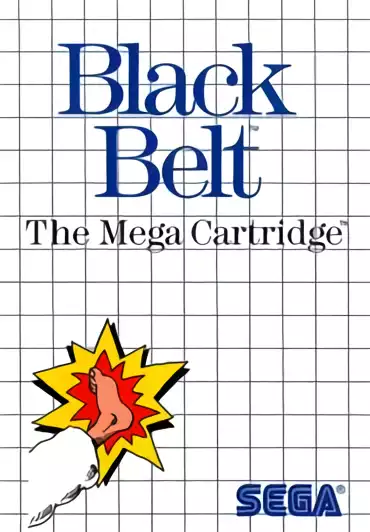 Image n° 1 - box : Black Belt