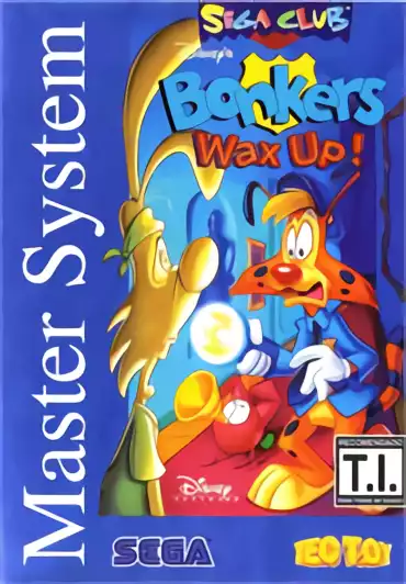 Image n° 1 - box : Bonkers Wax Up!