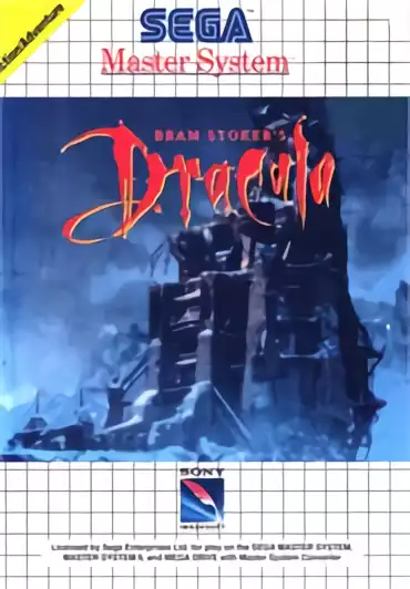 Image n° 1 - box : Bram Stoker's Dracula