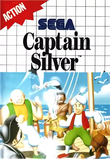 Image n° 1 - box : Captain Silver