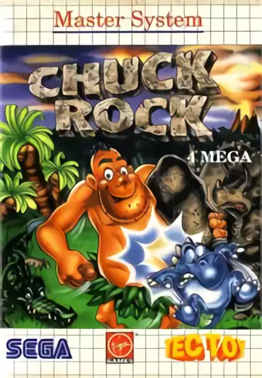 Image n° 1 - box : Chuck Rock