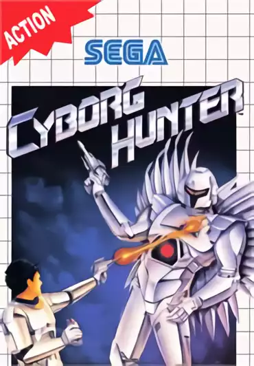 Image n° 1 - box : Cyborg Hunter