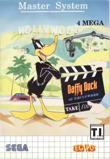 Image n° 1 - box : Daffy Duck in Hollywood