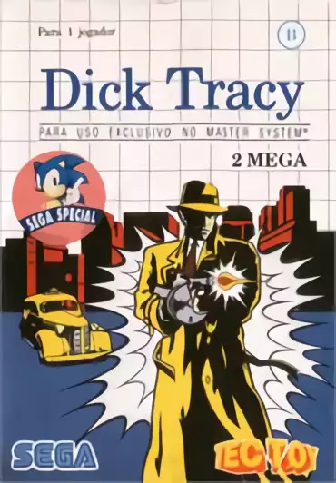 Image n° 1 - box : Dick Tracy