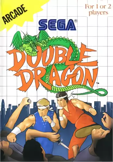 Image n° 1 - box : Double Dragon