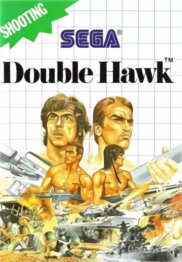 Image n° 1 - box : Double Hawk