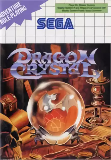 Image n° 1 - box : Dragon Crystal