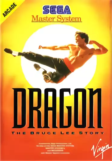 Image n° 1 - box : Dragon - The Bruce Lee Story